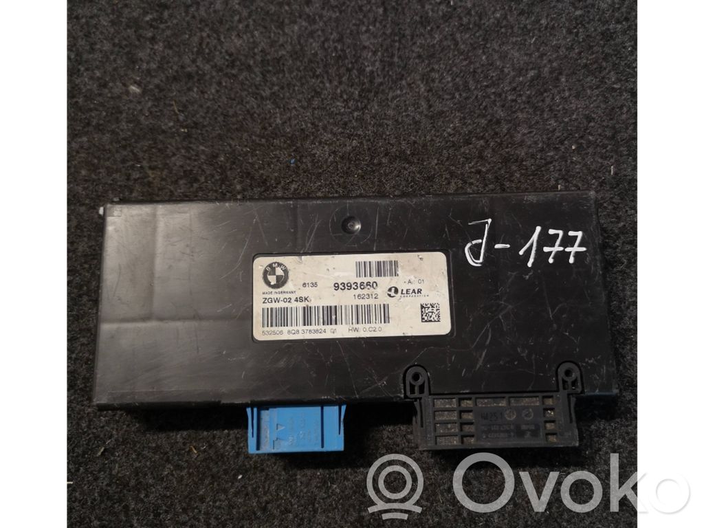 BMW 5 F10 F11 Modulo di controllo accesso 