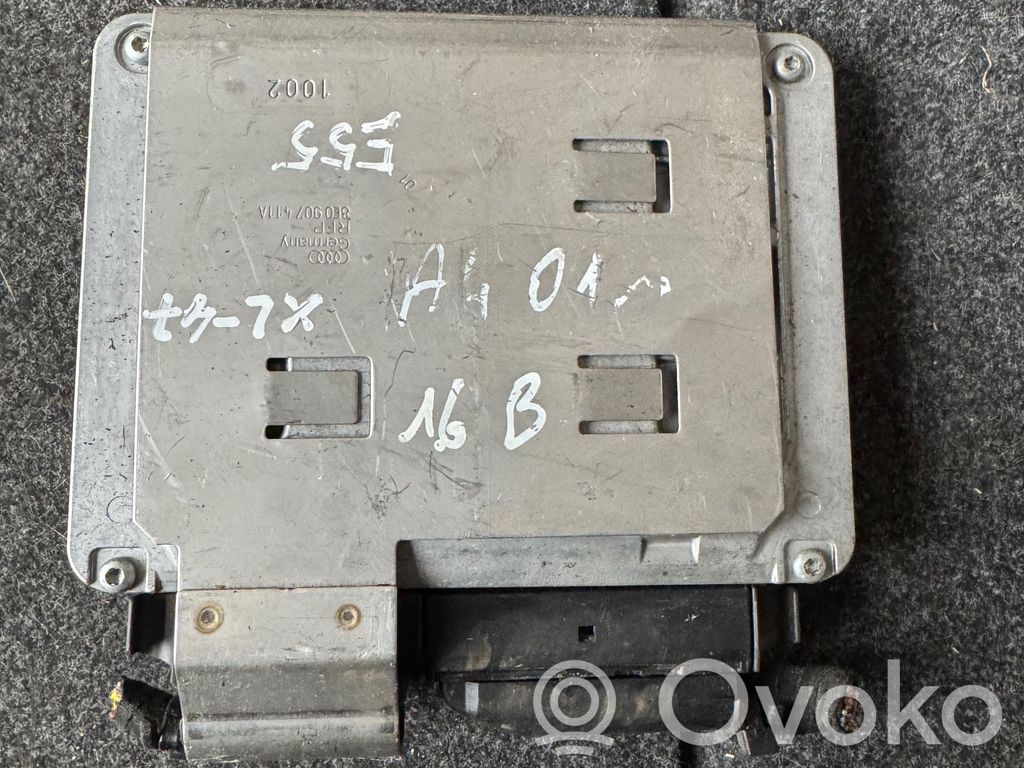 Audi A4 S4 B6 8E 8H Door control unit/module 