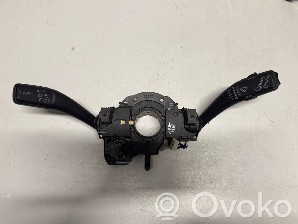 Audi A4 S4 B8 8K Wiper turn signal indicator stalk/switch 