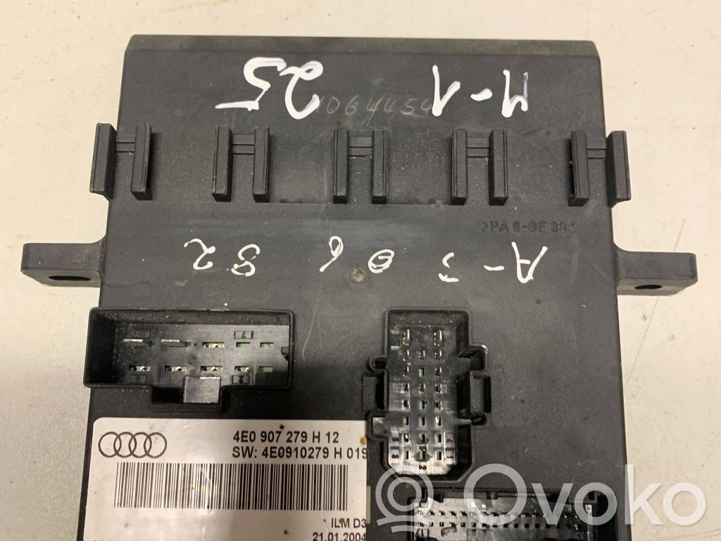 Module confort   4E0907279H,4E0910279H