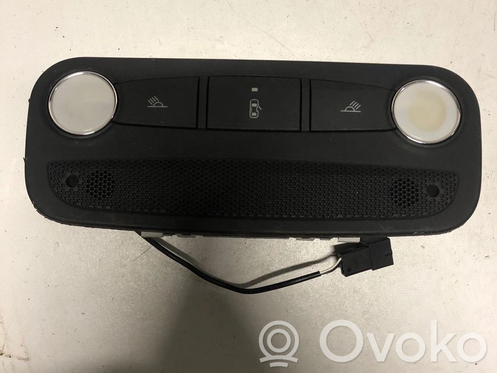 Audi A4 S4 B7 8E 8H Lampă scaun față 