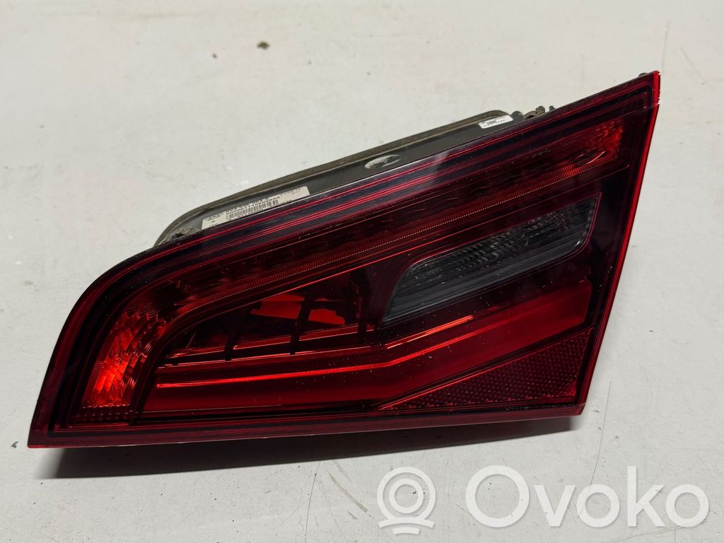 Audi A3 S3 8V Lampy tylnej klapy bagażnika 
