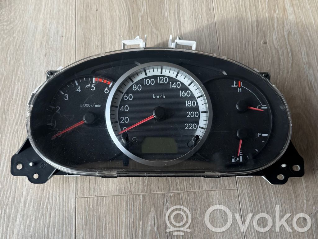 Speedometer (instrument cluster)   C2355430