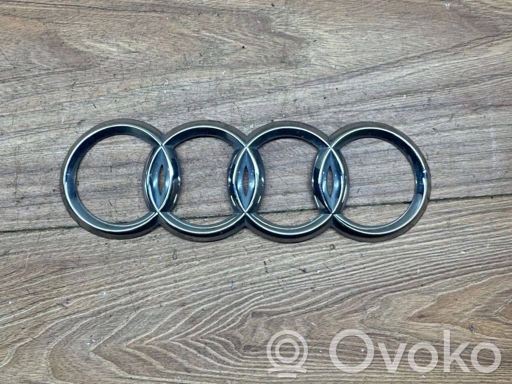 Audi Q7 4L Siglă fabricant/litere model 