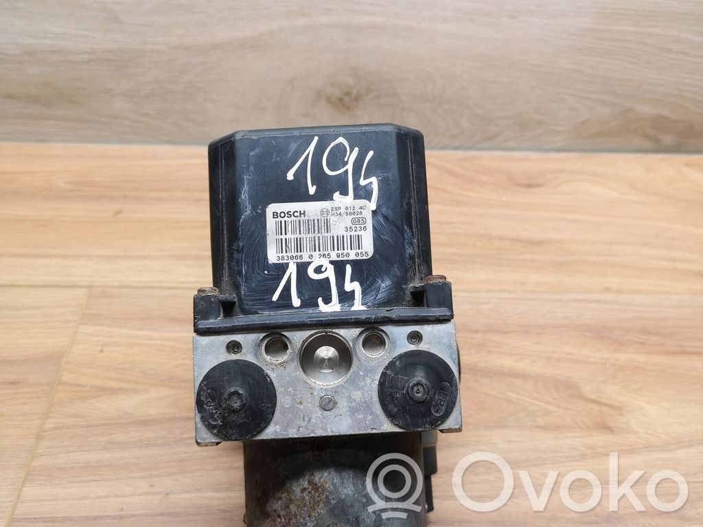 ABS Pump   ESP0124C,383066,0265950055