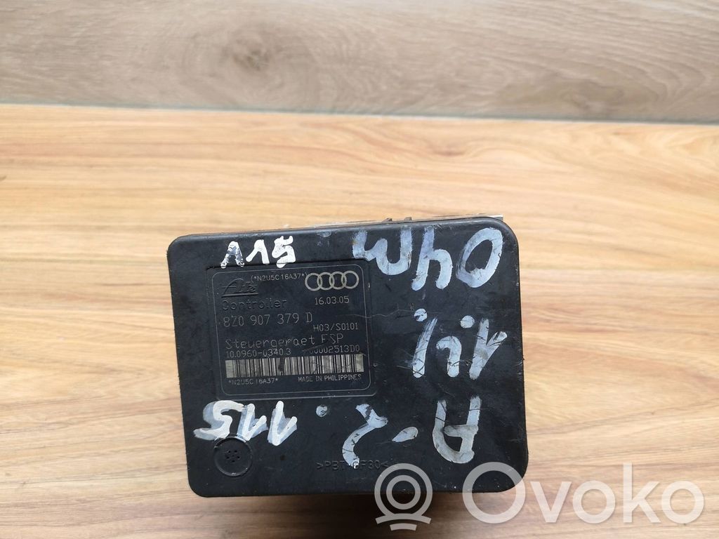 ABS Pump   8Z0907379D,00002513D0,10096003403