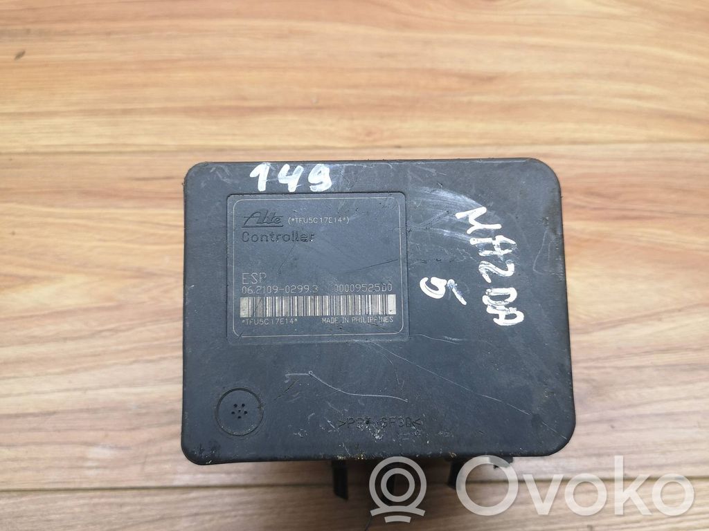 Mazda 5 ABS bloks 