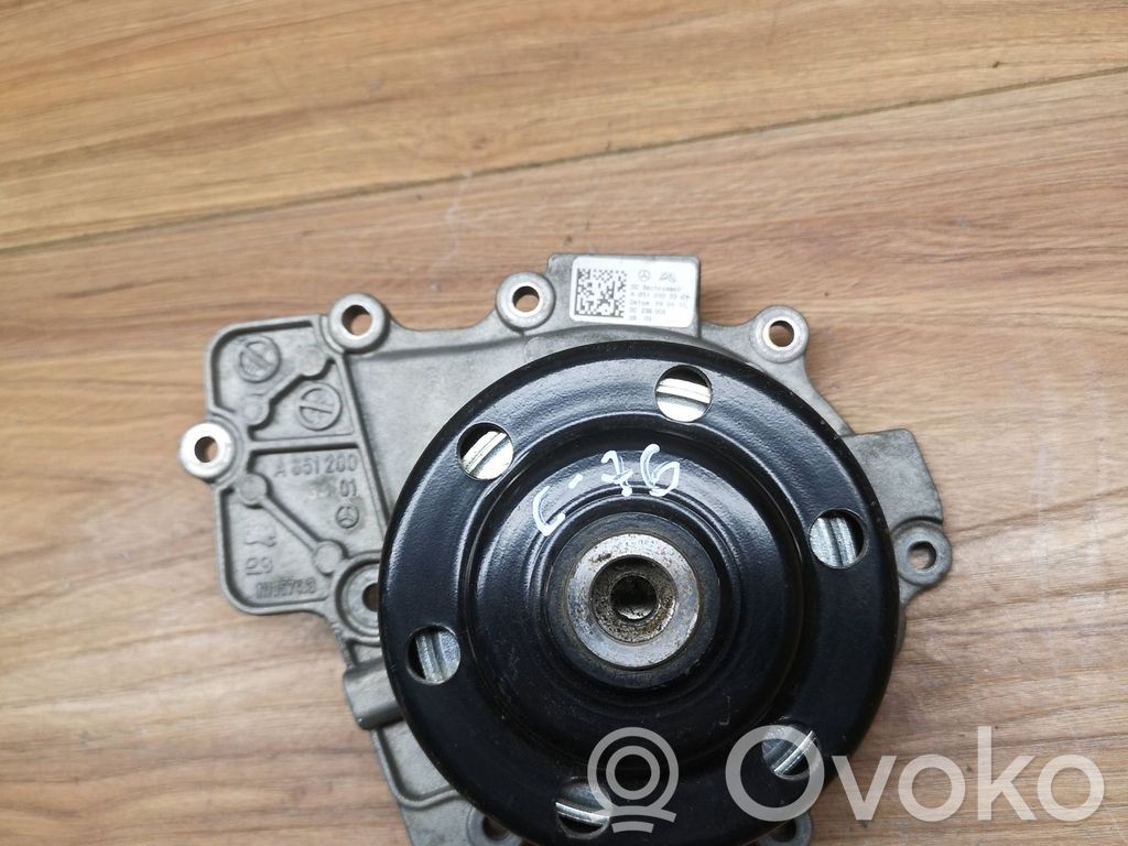 Pompa wody   A651200,11105743