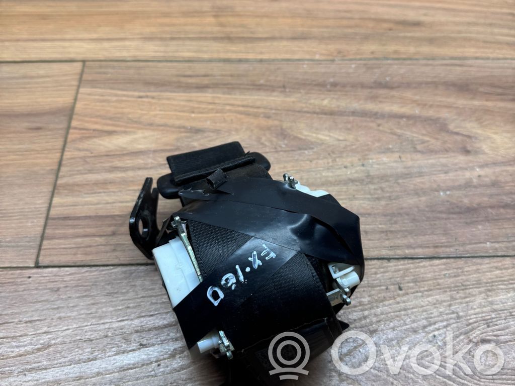 Volkswagen Golf Plus Saugos diržas galinis 
