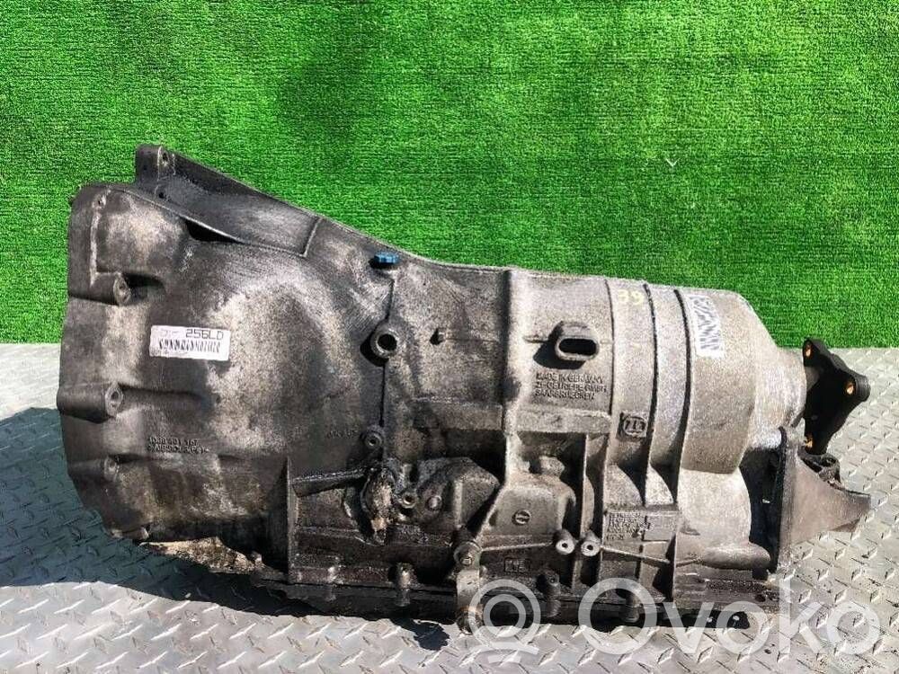 BMW 5 E60 E61 Automatic gearbox 
