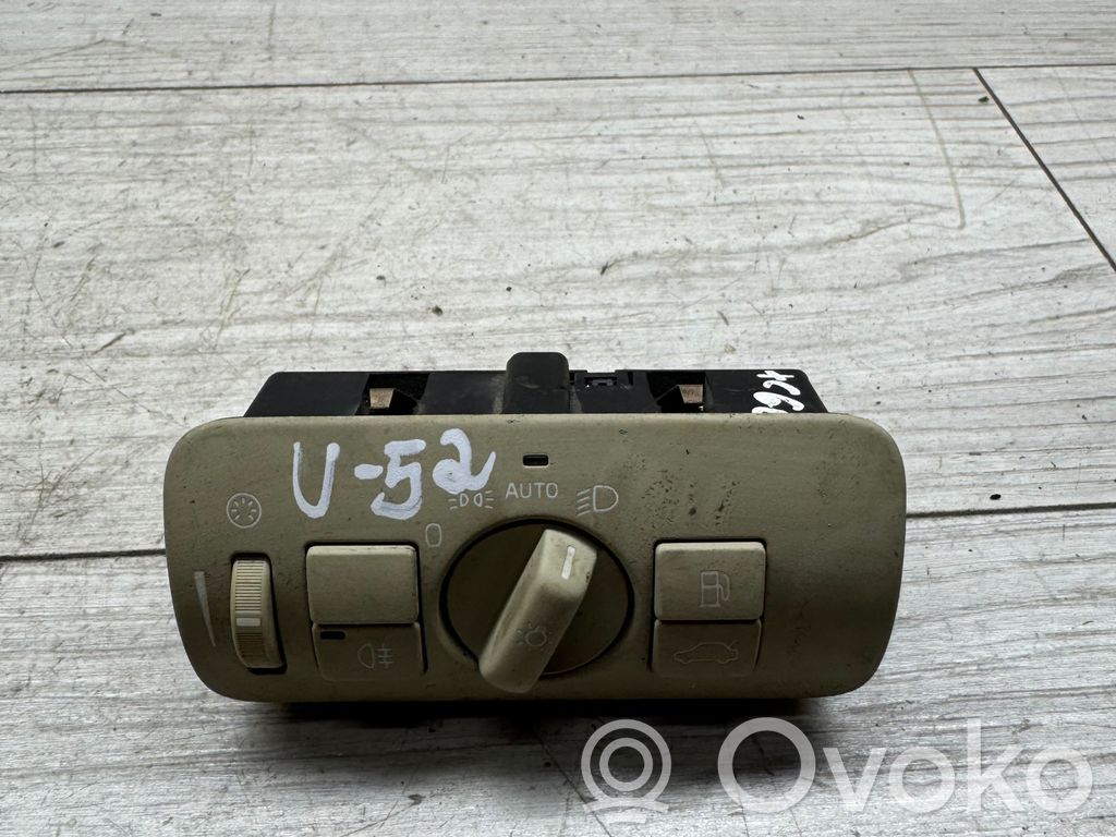 Volvo XC60 Light switch 