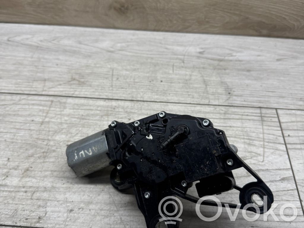 Volkswagen Touran I Rear window wiper motor 