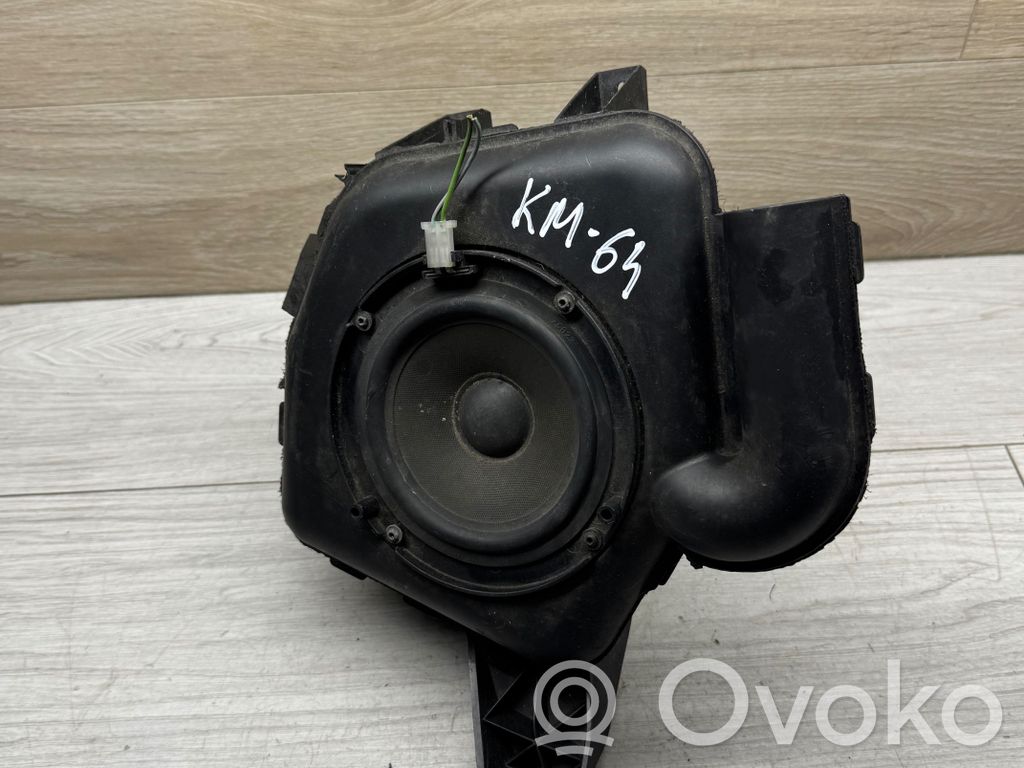 Smart ForTwo I Subwoofer speaker 