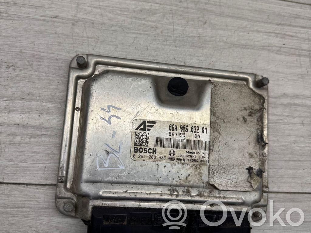 Volkswagen Sharan Engine control unit/module 