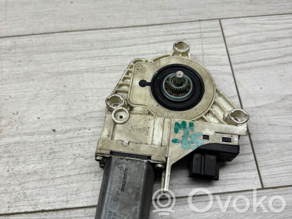 Audi Q7 4L Motorino alzacristalli della portiera anteriore 