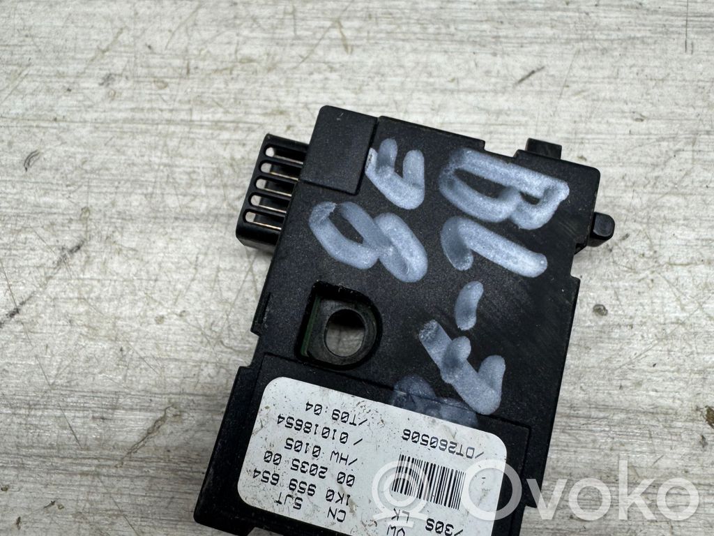 Sensor de ángulo de dirección   1K0959654,00203500,01018654