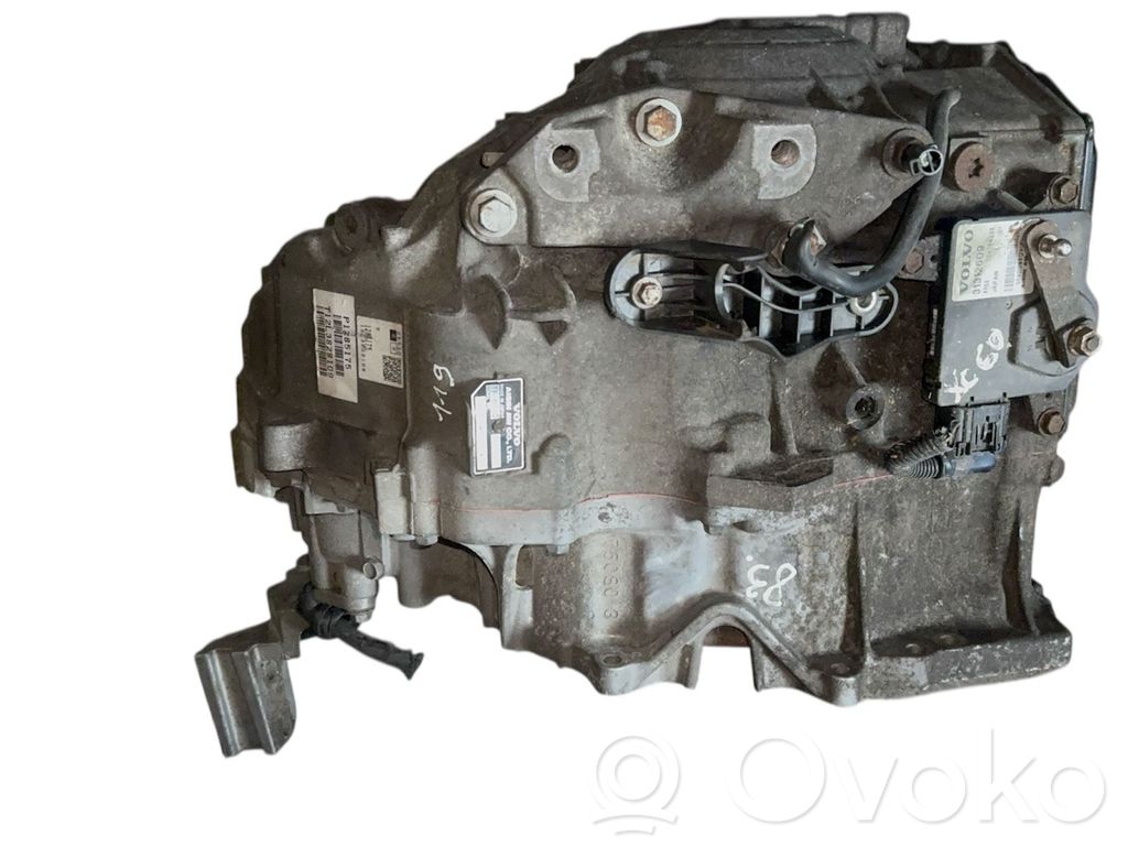 Automatic gearbox   1285175