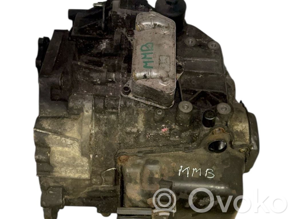 Automatic gearbox   MMB