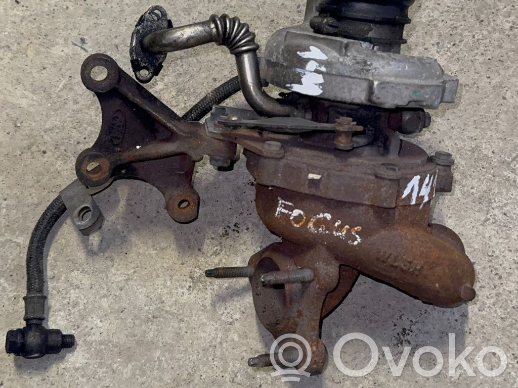 Ford Focus Turbo 