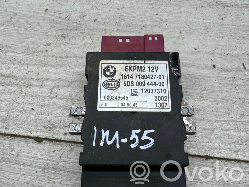 Fuel injection pump control unit/module   7180427,000348545