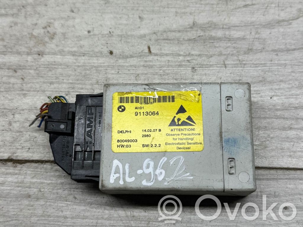 Konsolės valdymo modulis   9113064,2980,80049003