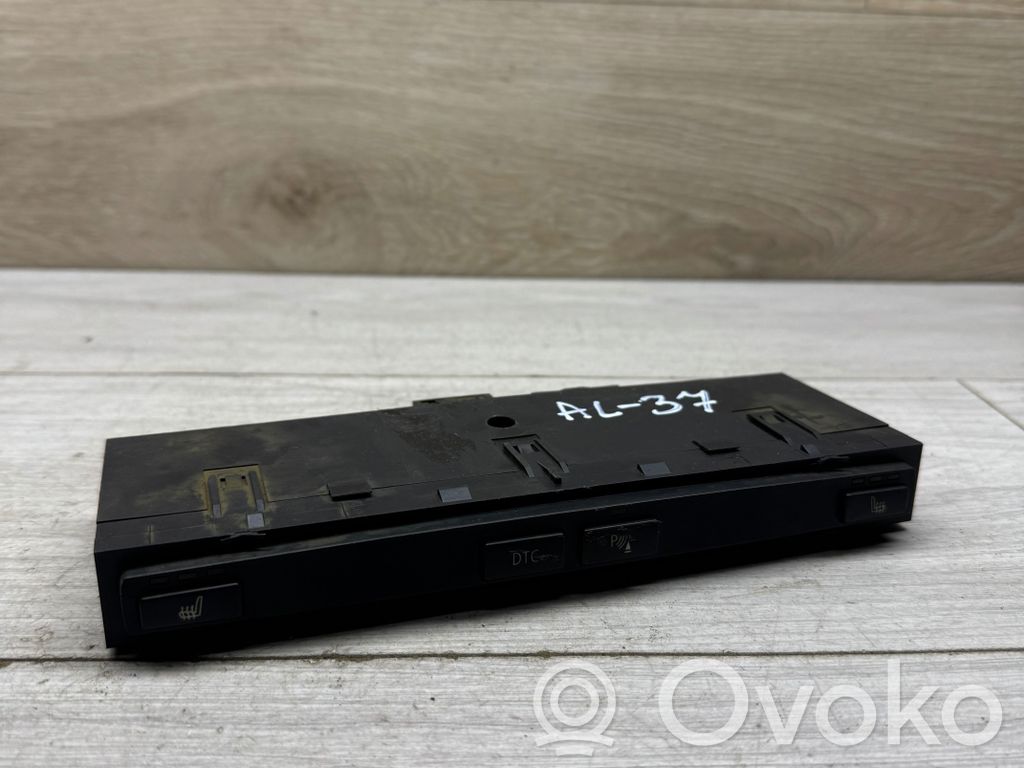 BMW 5 E60 E61 Schalter Sitzheizung 