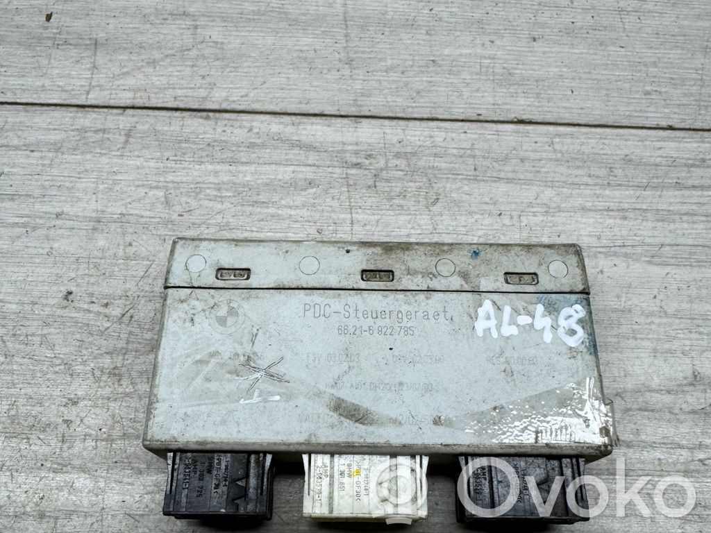 Parking PDC control unit/module   66216922785