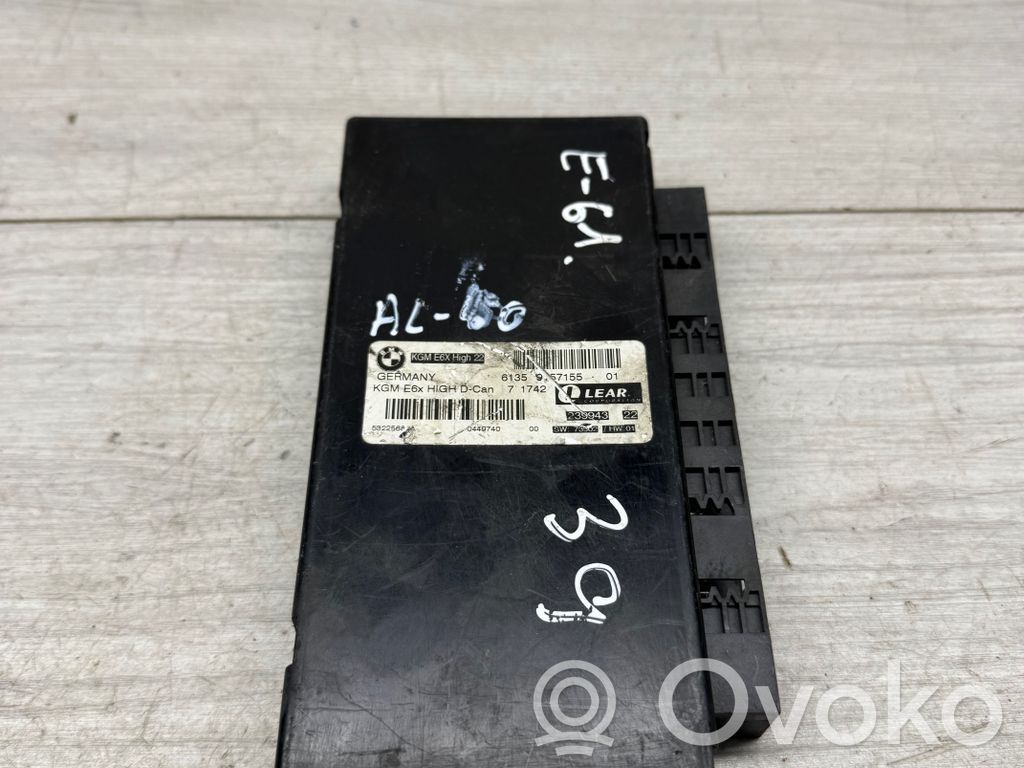 Comfort/convenience module   9157155,0449740,239943