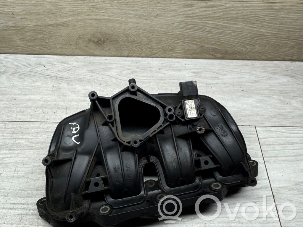 Volkswagen PASSAT B6 Galerie admisie 