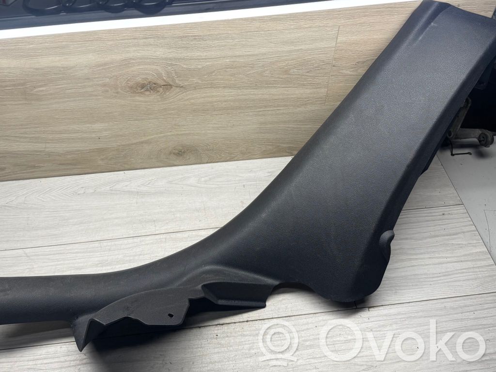 Audi A3 S3 8V Capac lateral scaun spate jos 
