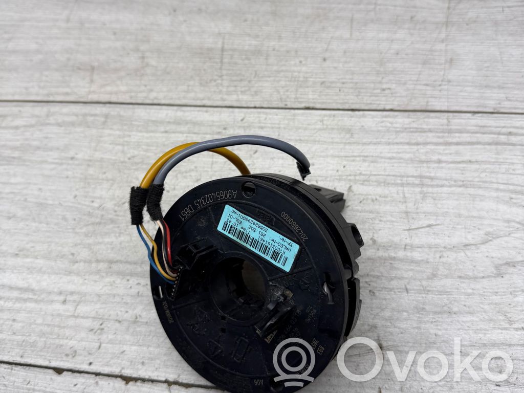 Mercedes-Benz Sprinter W906 Taśma / Pierścień ślizgowy Airbag / SRS 