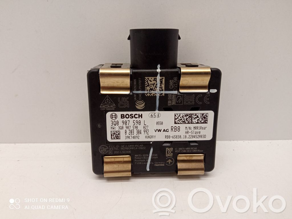 Audi Q3 F3 Senzor radar distronic 