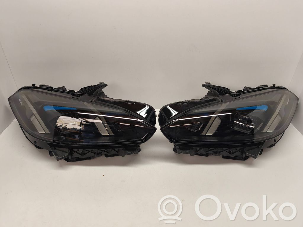 BMW 1 F70 Faro/fanale 