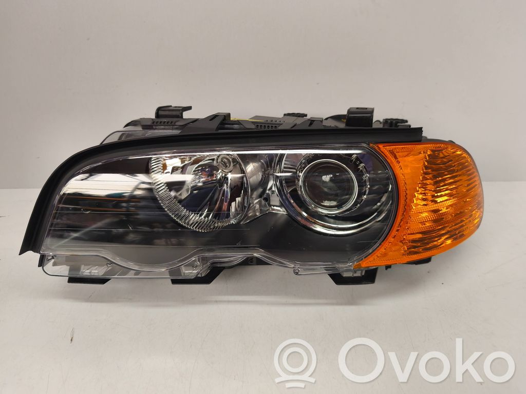 BMW 3 E46 Scheinwerfer 