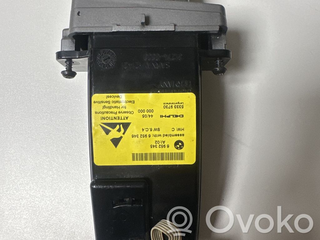 BMW 7 E65 E66 Klawiatura telefonu 