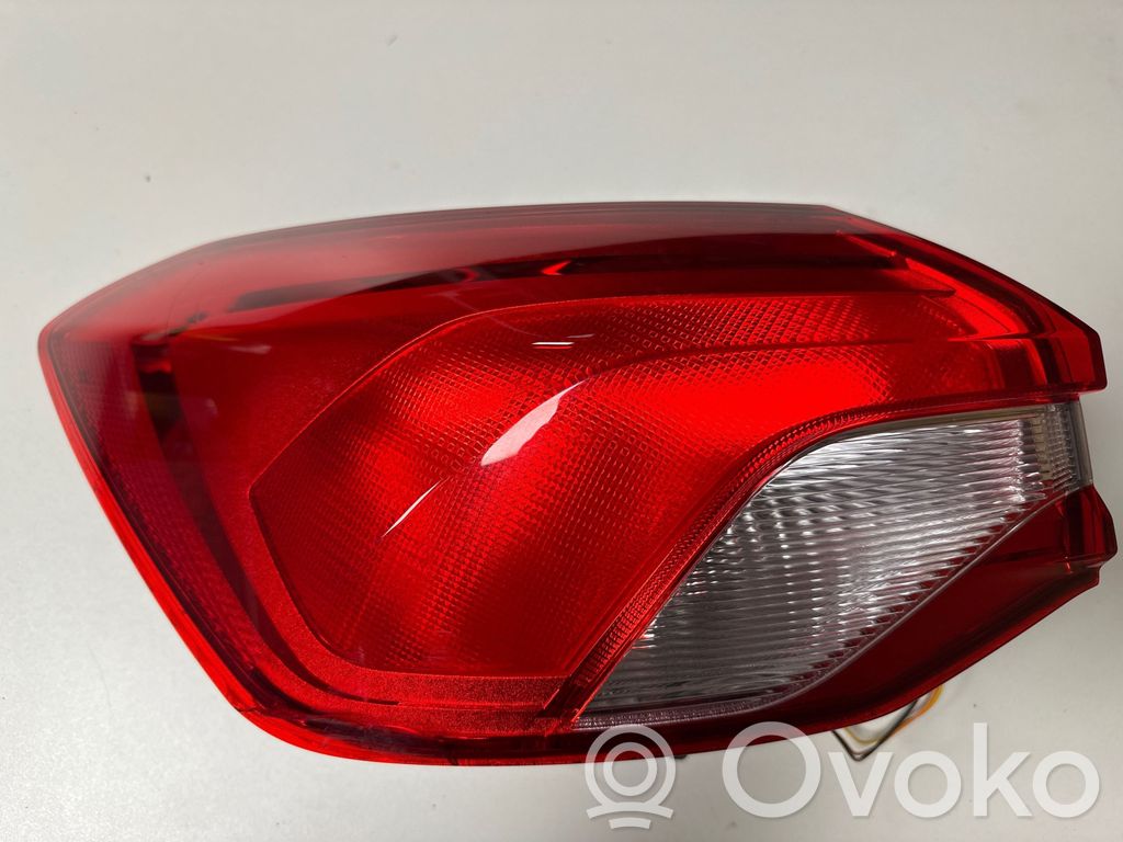 Ford Focus Galinis žibintas kėbule 