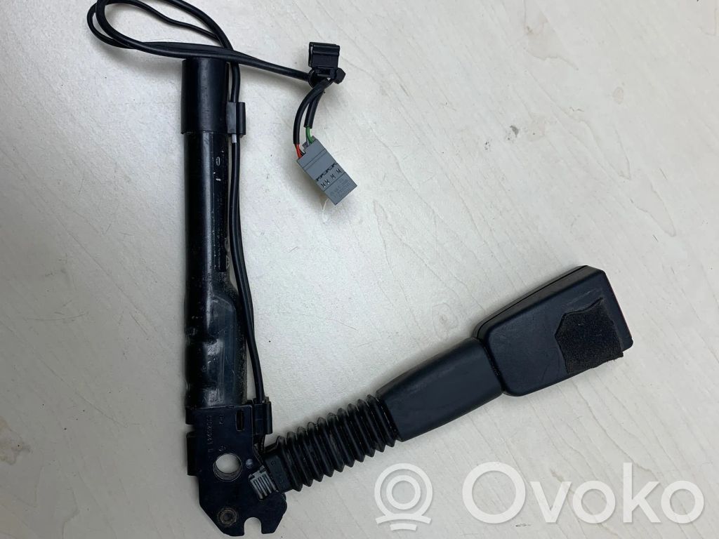 BMW 1 E81 E87 Front seatbelt buckle 