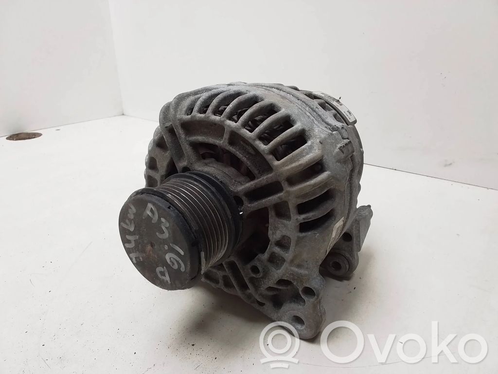 Audi A3 S3 8P Generator/alternator 