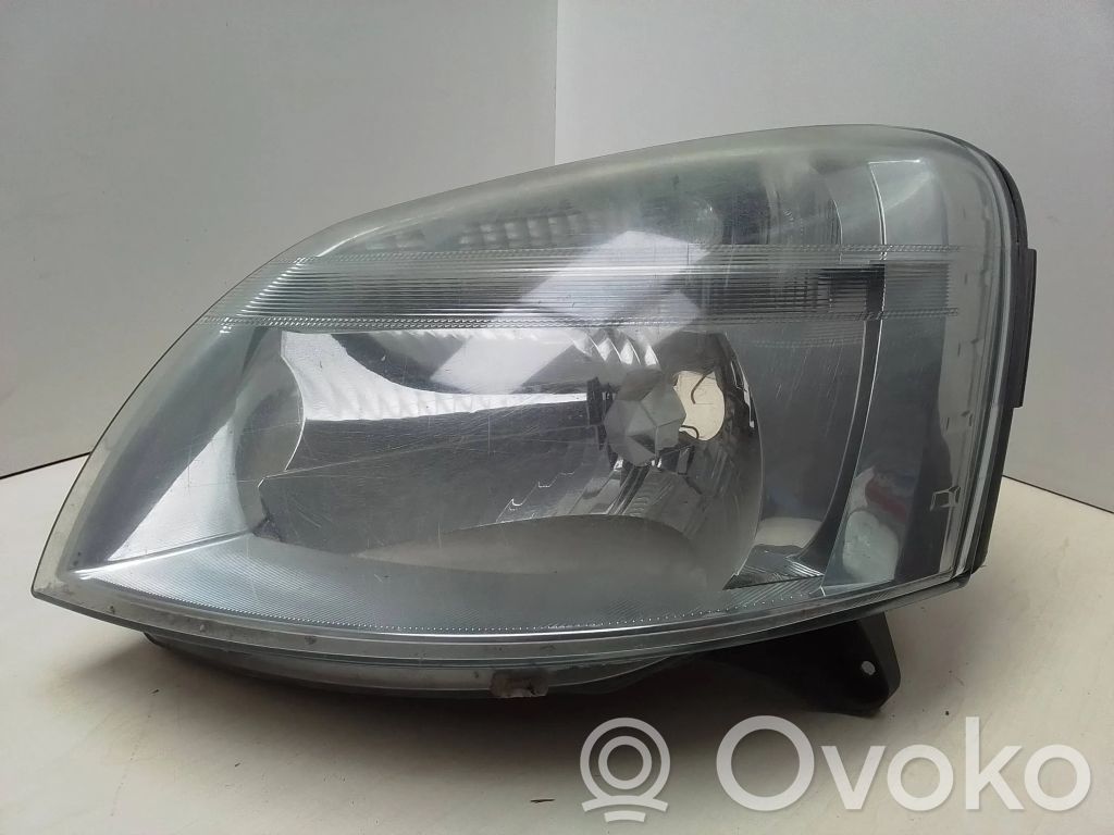 Citroen Berlingo Headlight/headlamp 
