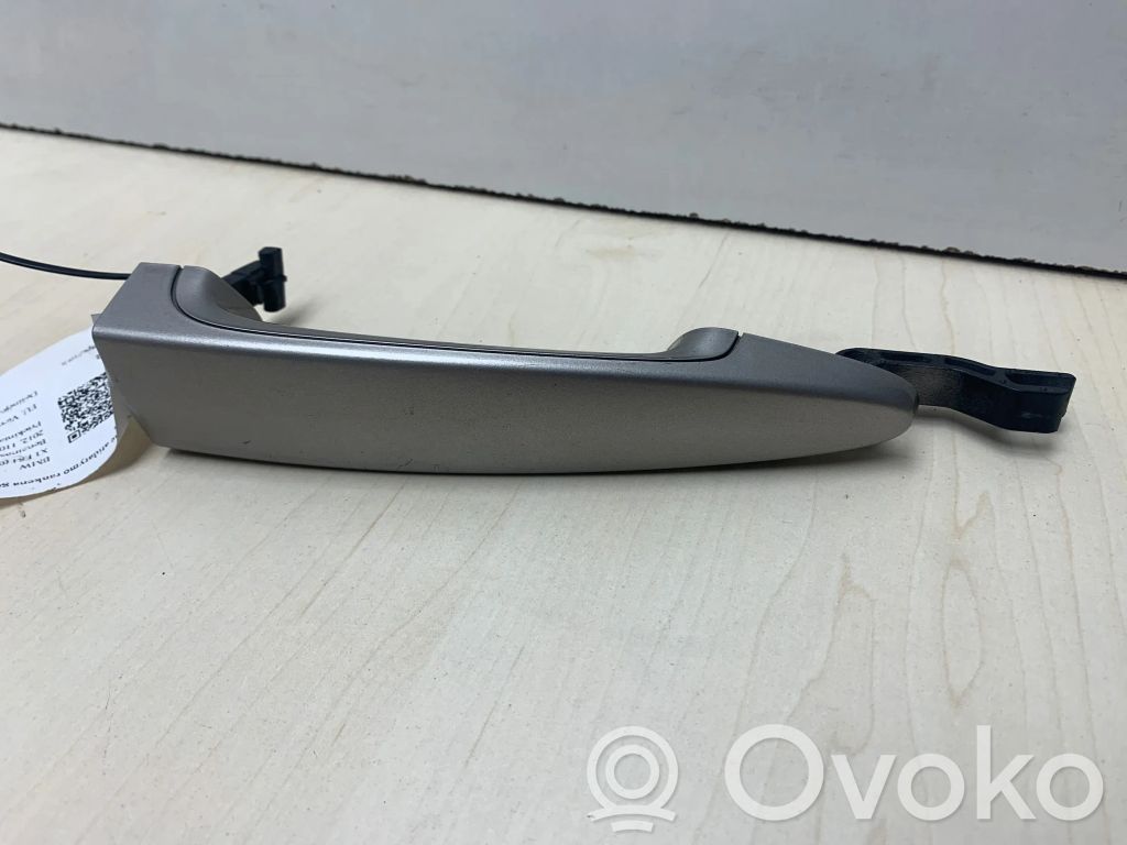 BMW X1 E84 Manecilla/asa externa de la puerta delantera 