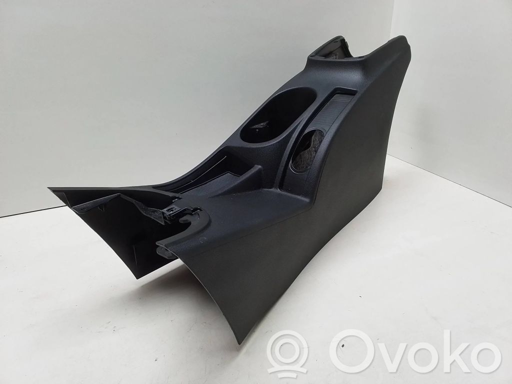 Lancia Delta III Center console 