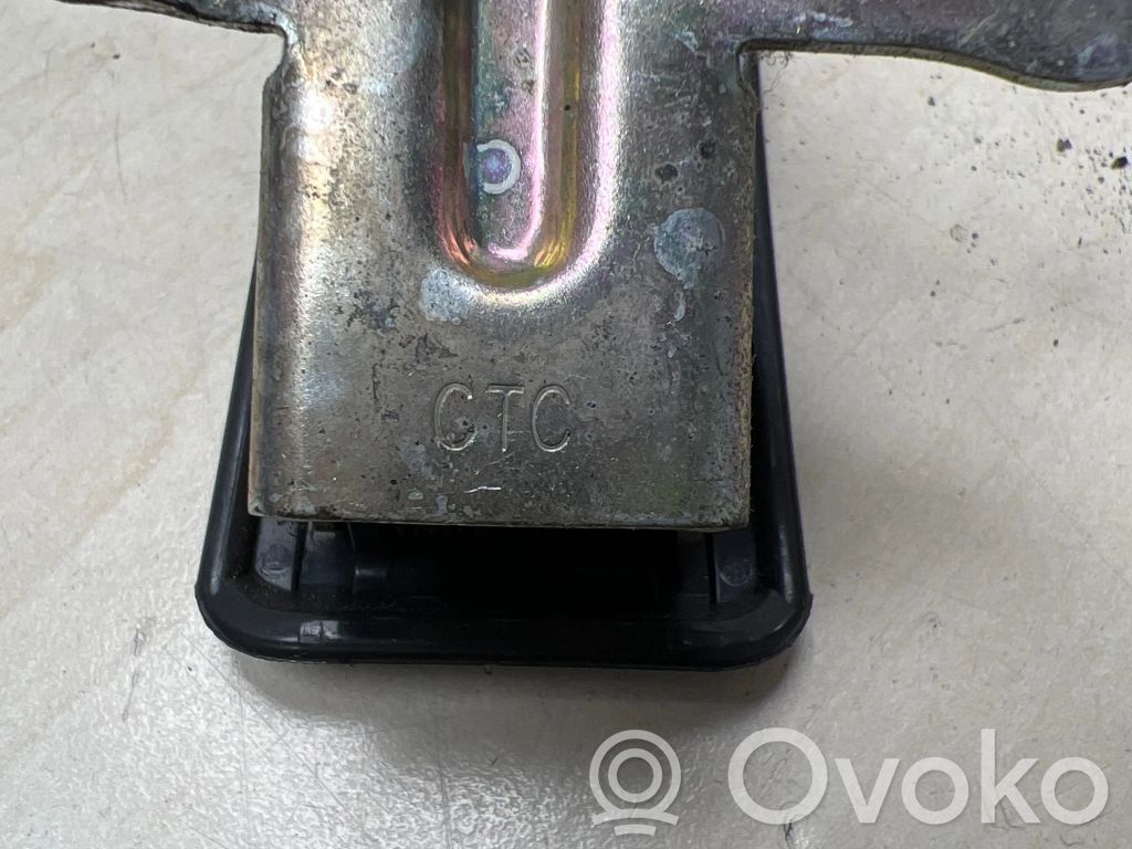Honda Civic Dzinēja pārsega attaisīšanas rokturītis 