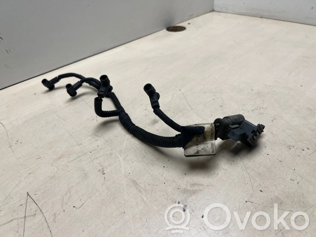 Glow plug wires   9653811880,66167,PA6GF30,093464101