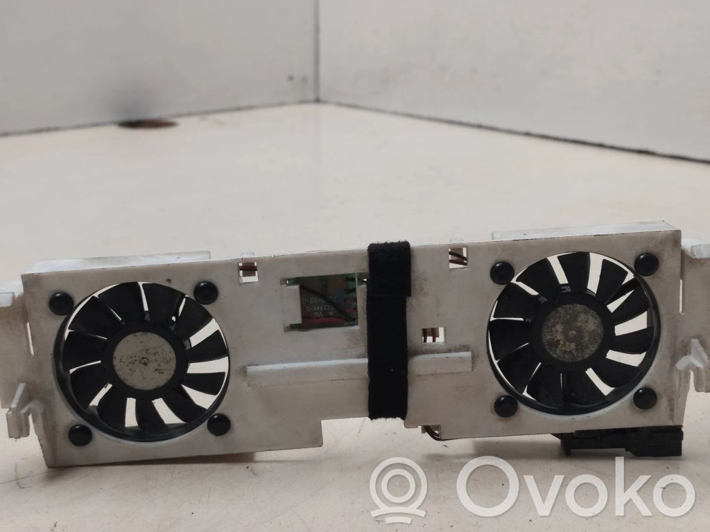 Peugeot 407 Engine control unit/module fan 
