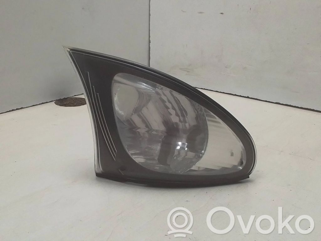 BMW 3 E46 Front indicator light 