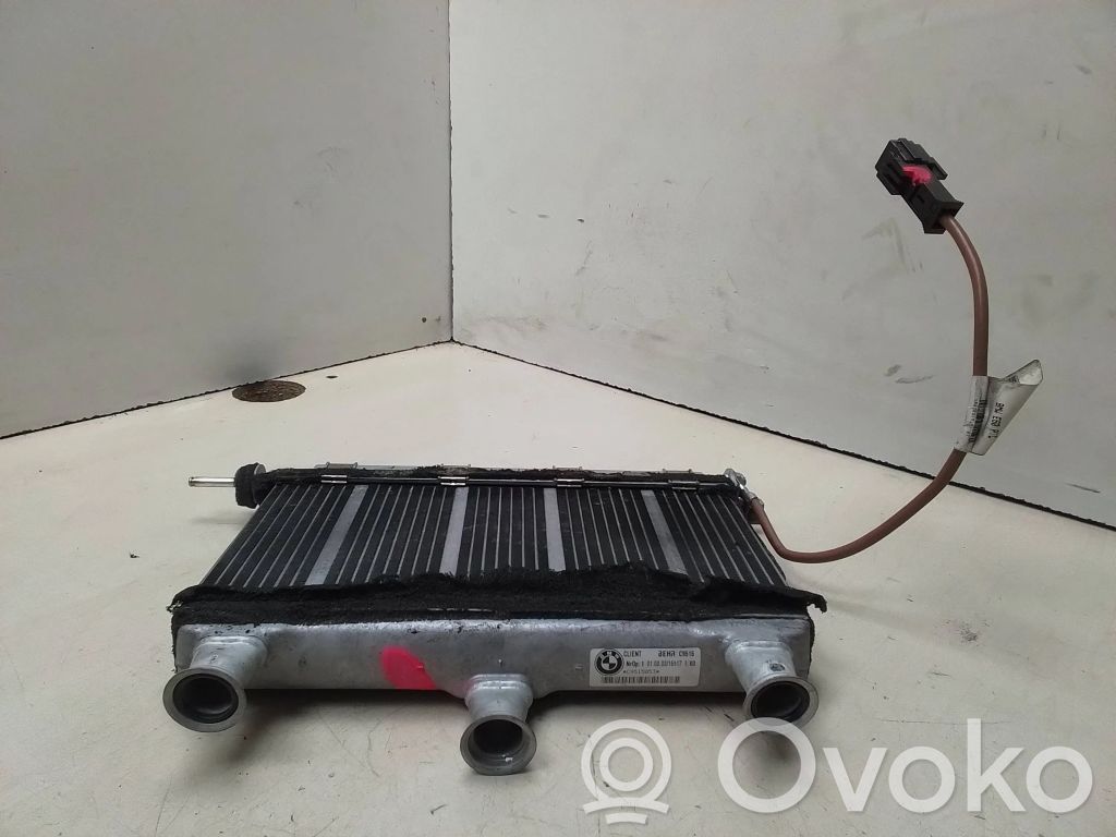 Heater blower radiator   5HB008608