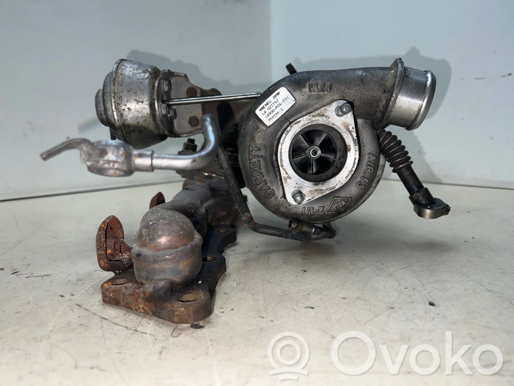 Honda Civic Turbo 
