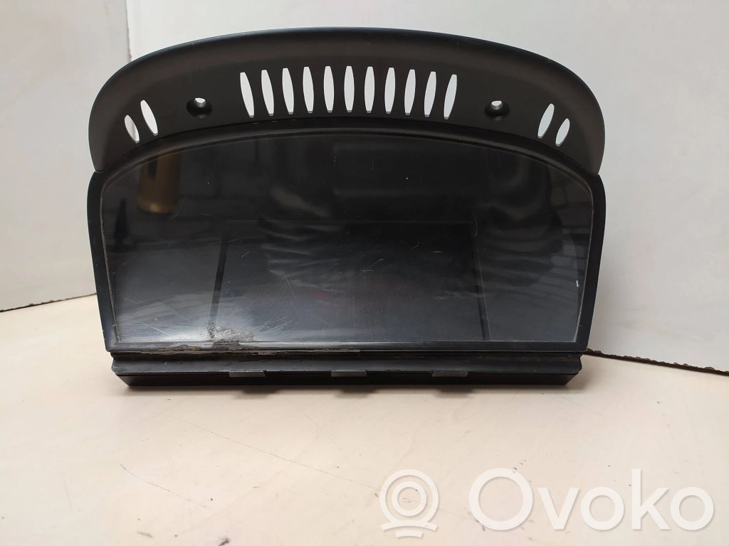 BMW 5 E60 E61 Screen/display/small screen 