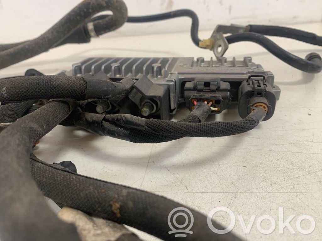 Peugeot 508 Start/Stop control module 