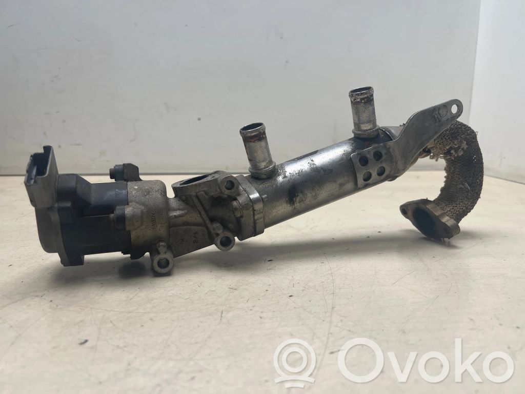 Peugeot 407 Răcitor supapă EGR 